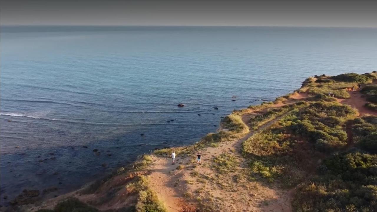 Beach Cove In Conil Conil De La Frontera Εξωτερικό φωτογραφία