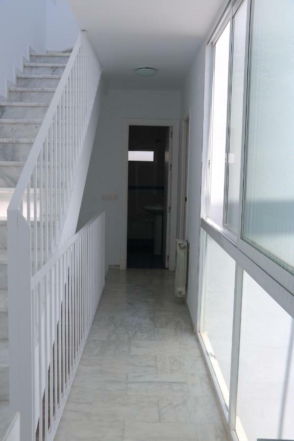 Beach Cove In Conil Conil De La Frontera Εξωτερικό φωτογραφία